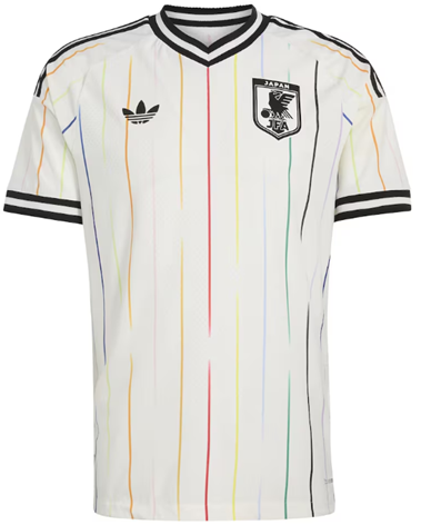 Japón 2a Equipación 2026